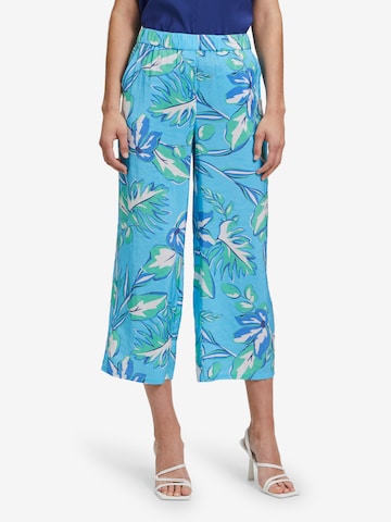 Betty Barclay Loose fit Pants in Blue: front