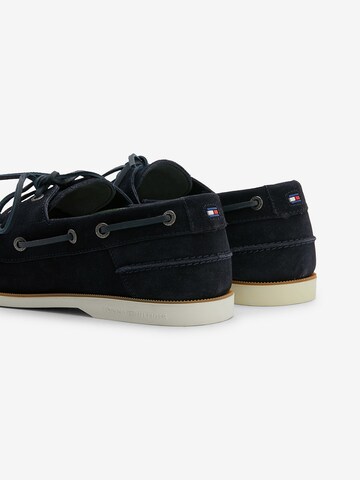 Mocassin TOMMY HILFIGER en bleu