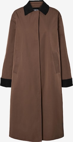 PIECES - Chaqueta de entretiempo 'PCJorma' en negro: frente