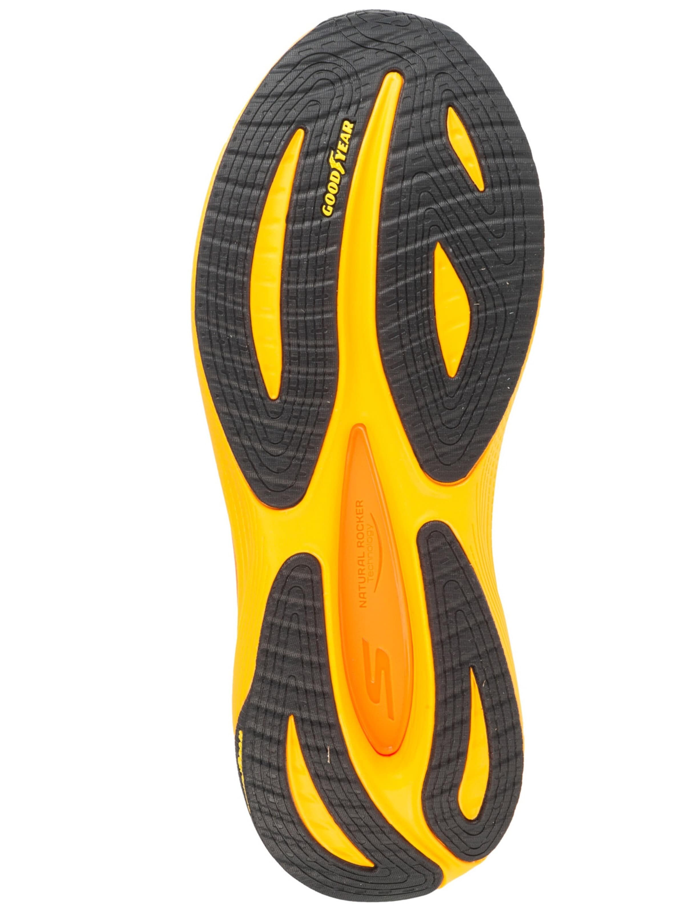 SKECHERS Running shoe 'Skechers Max Cushioning Propulsion' in Blue