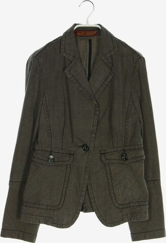 MARC AUREL Blazer in M in Grey: front