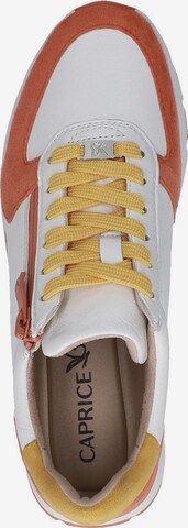 CAPRICE Sneakers in Orange