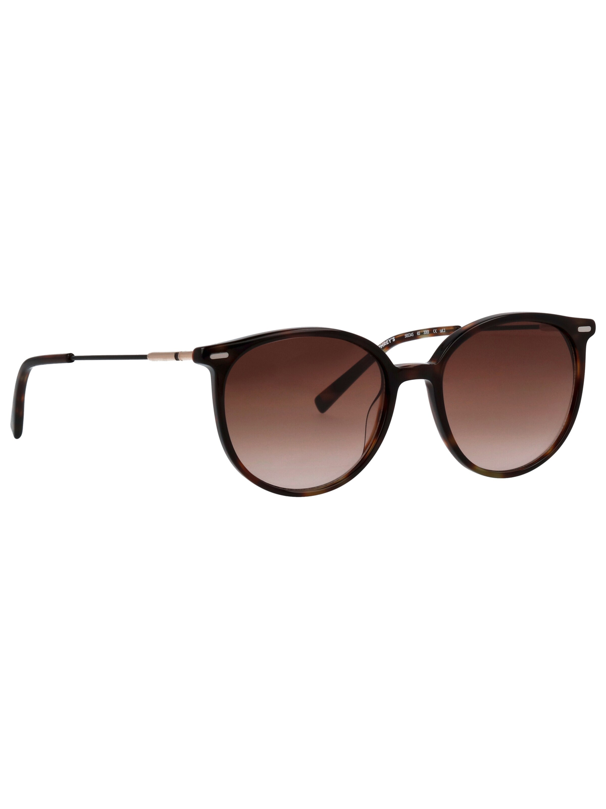 Humphrey's eyewear Sonnenbrille in Schwarz