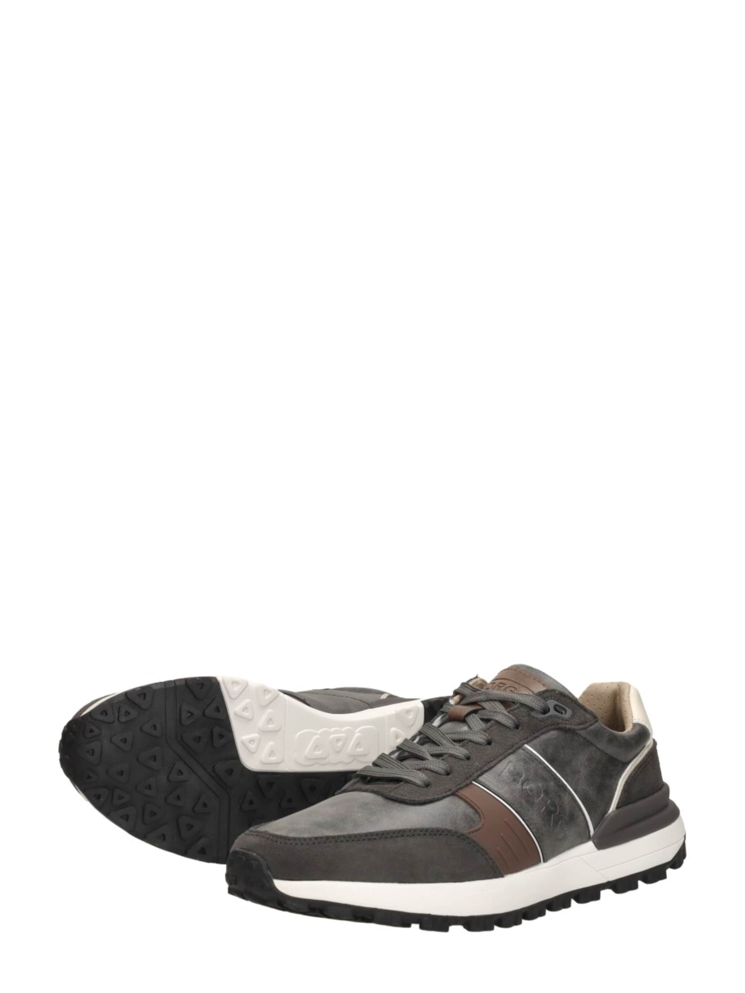 Baskets basses 'R2405 Runner Low M' BJÖRN BORG en gris