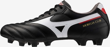 Chaussure de foot 'Morelia Ii Club' MIZUNO en noir : devant