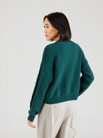 HOLLISTER Sweter w kolorze zielony