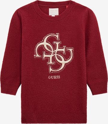 GUESS Kleid in Rot: Vorderseite