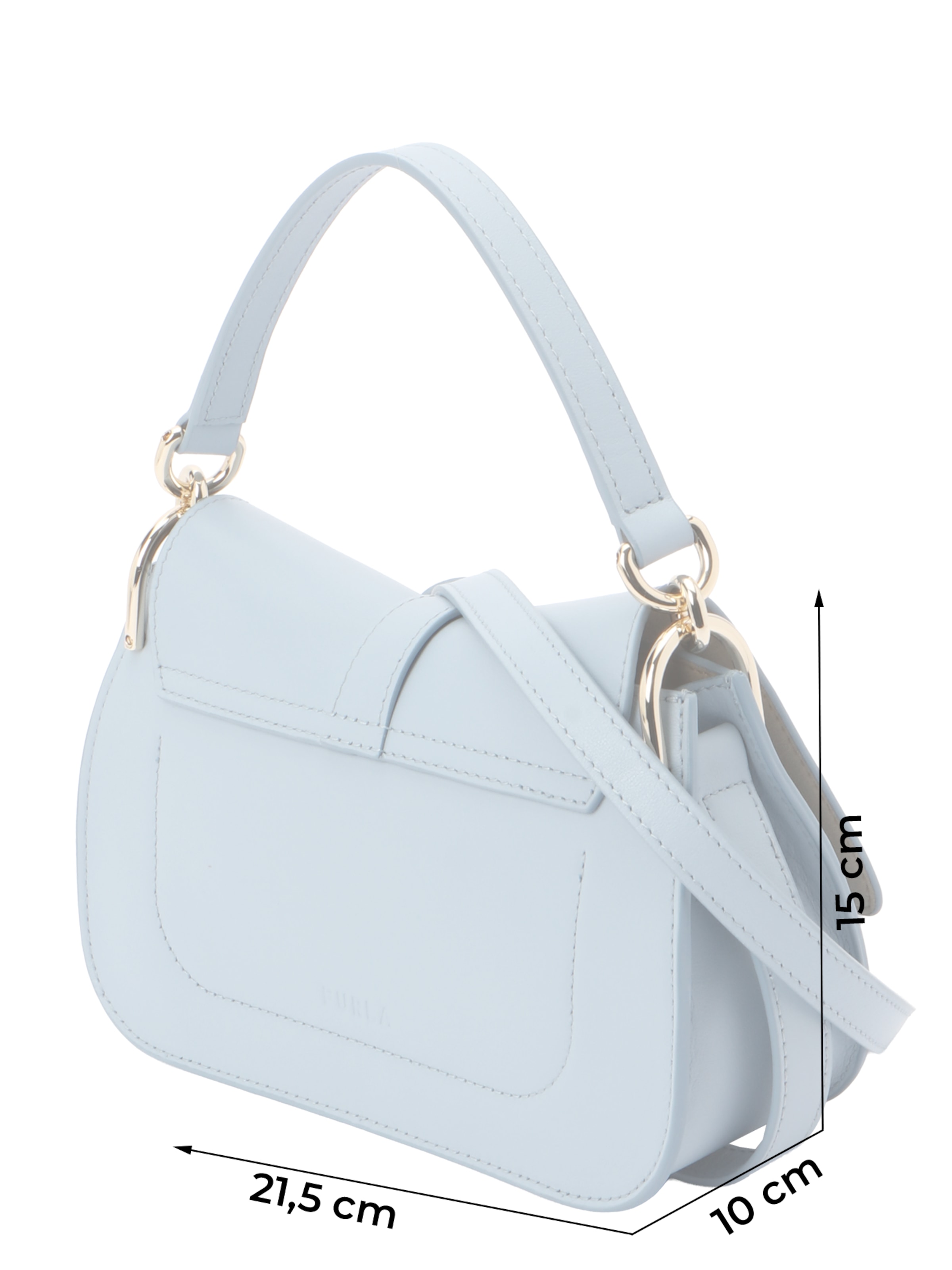 Sac bandoulière FURLA en bleu