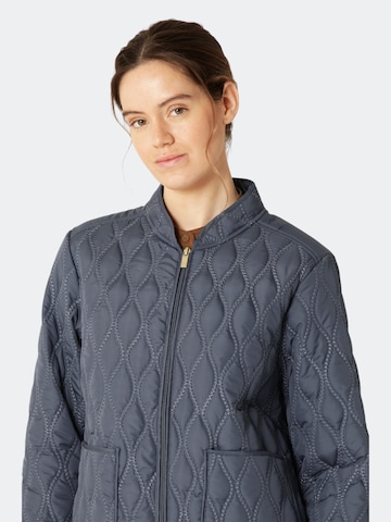 ILSE JACOBSEN Übergangsjacke 'AROS06' in Blau