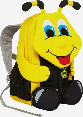 Affenzahn Rucksack 'Emma' in Gelb