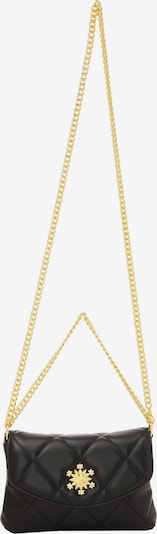 NAEMI Käsilaukku värissä kulta / musta, Tuotenäkymä