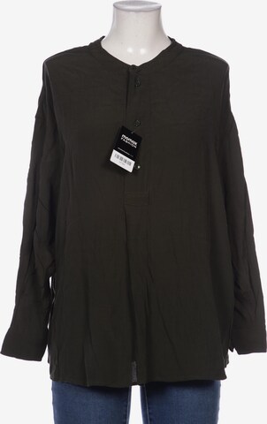 WEEKDAY Blouse & Tunic in S in Green: front
