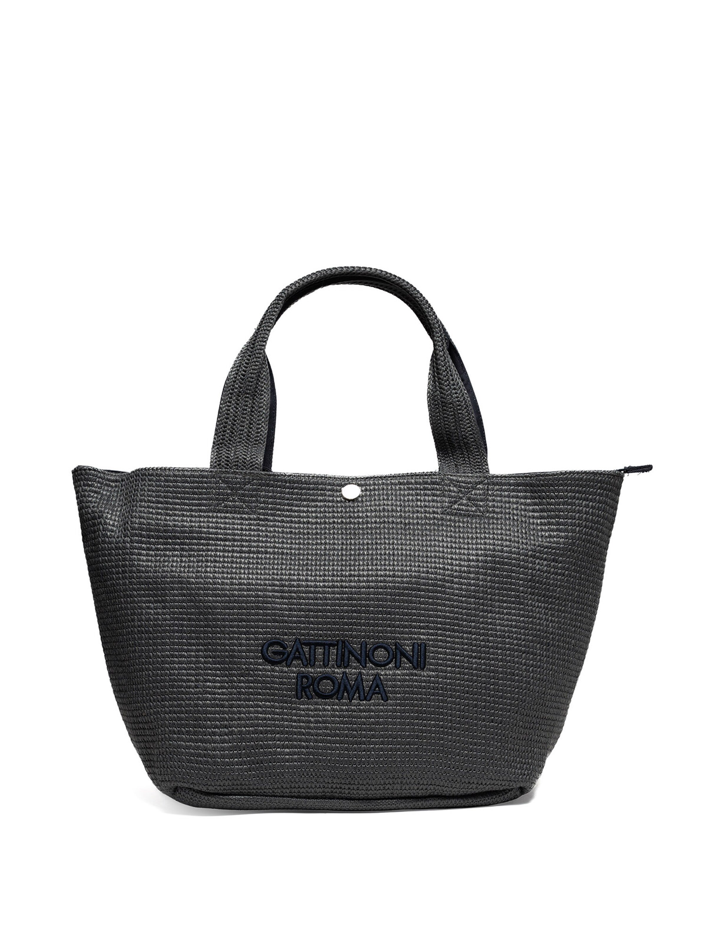 Shopper in One Size Gattinoni di colore blu, Visualizzazione prodotti