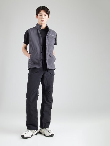 BURTON Regular Sporthose 'COVERT 2,0' in Schwarz