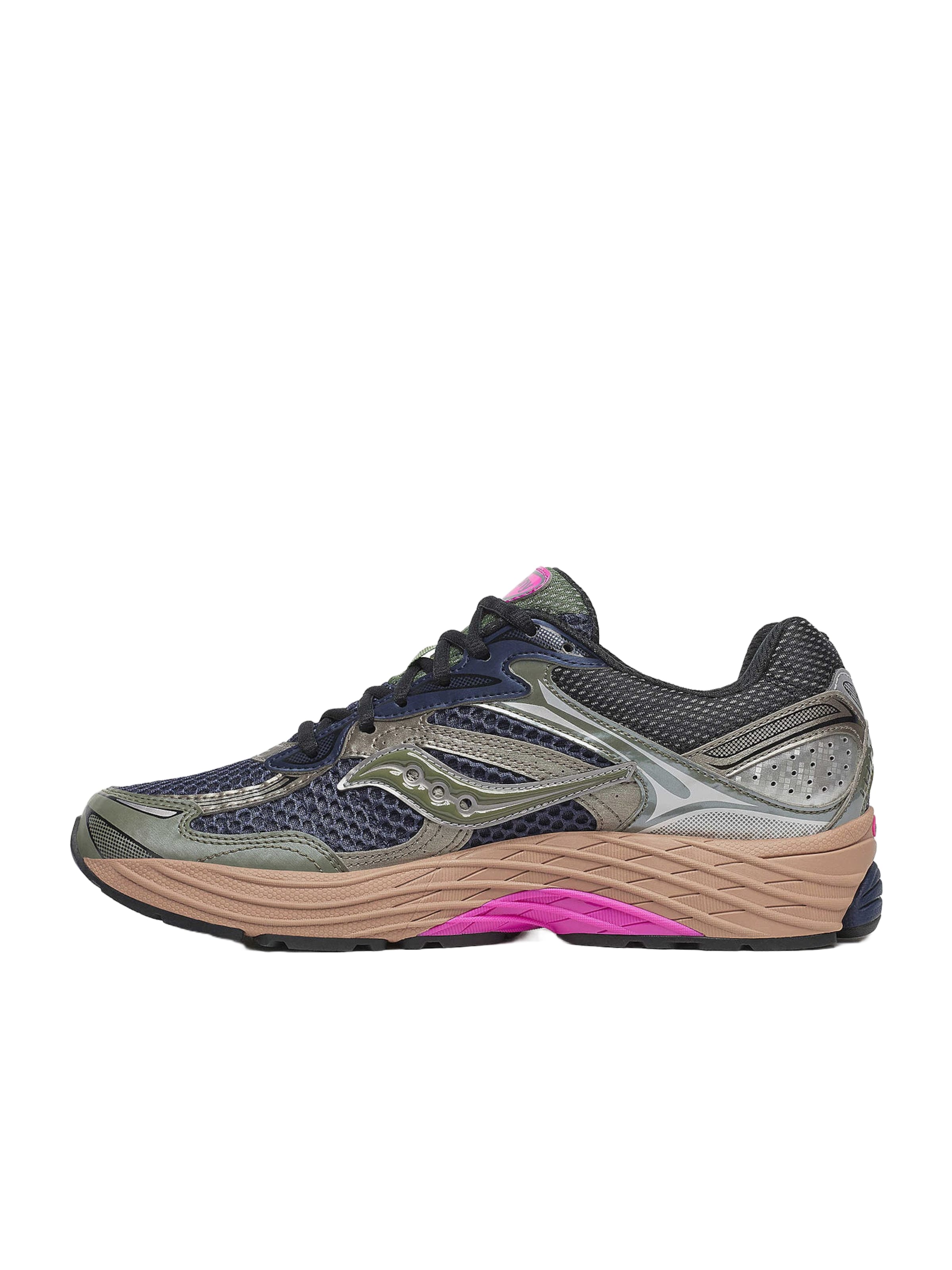 saucony Sneakers laag in Blauw: voorkant