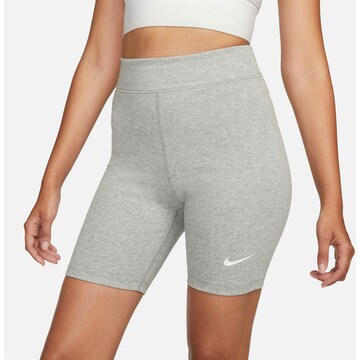Nike Sportswear Skinny Leggings 'Classics' in Grijs