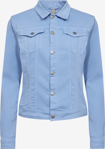 mėlyna Soyaconcept Demisezoninė striukė 'ERNA 2': priekis