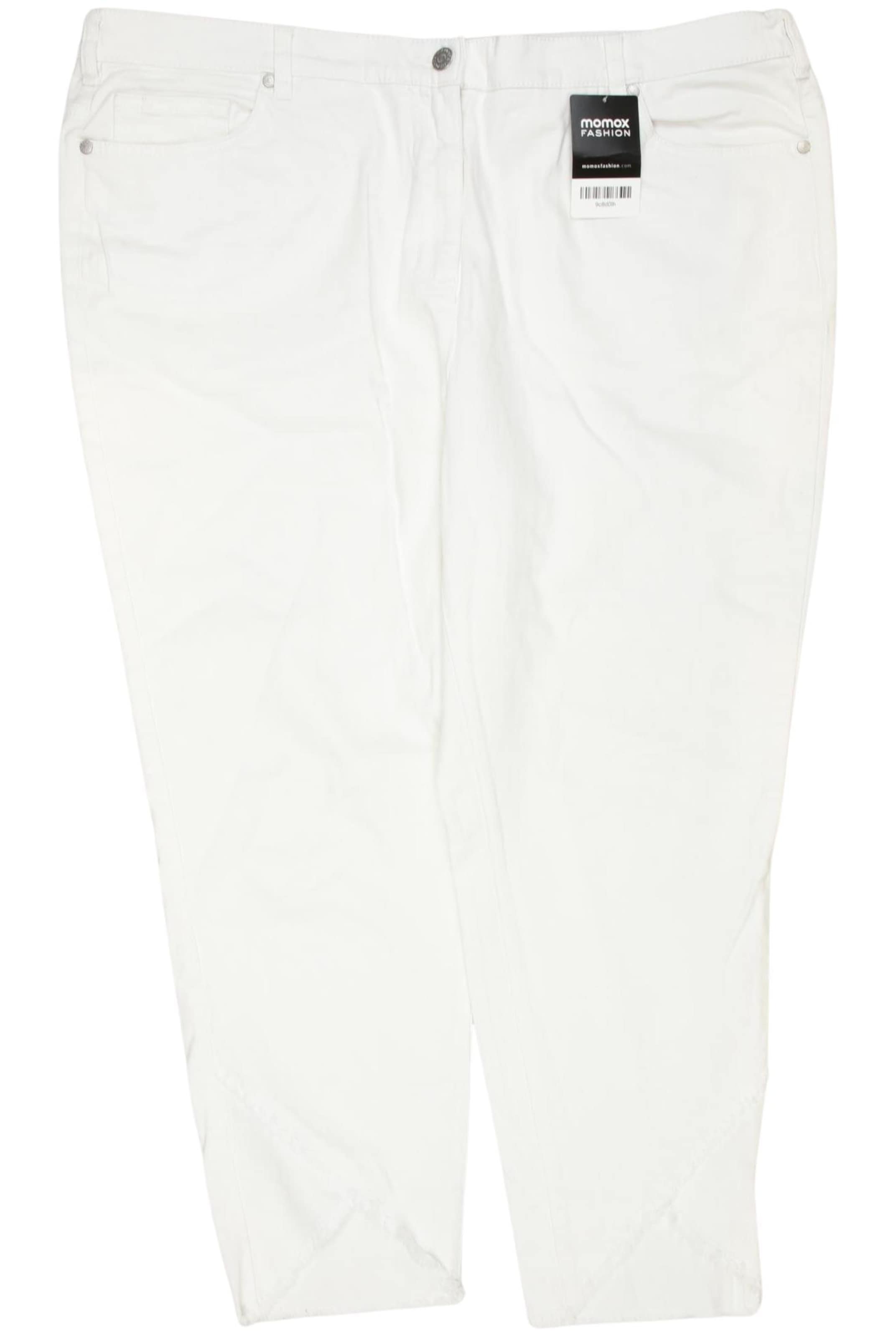 MIAMODA Jeans 39-40 in Weiß: Vorderseite