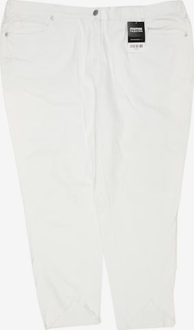 MIAMODA Jeans 39-40 in Weiß: Vorderseite