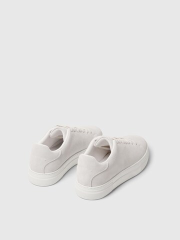 SELECTED HOMME Низкие кроссовки 'SLHDAVID' в Белый