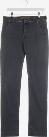 Jacob Cohen Pants in 32 in Grey: front