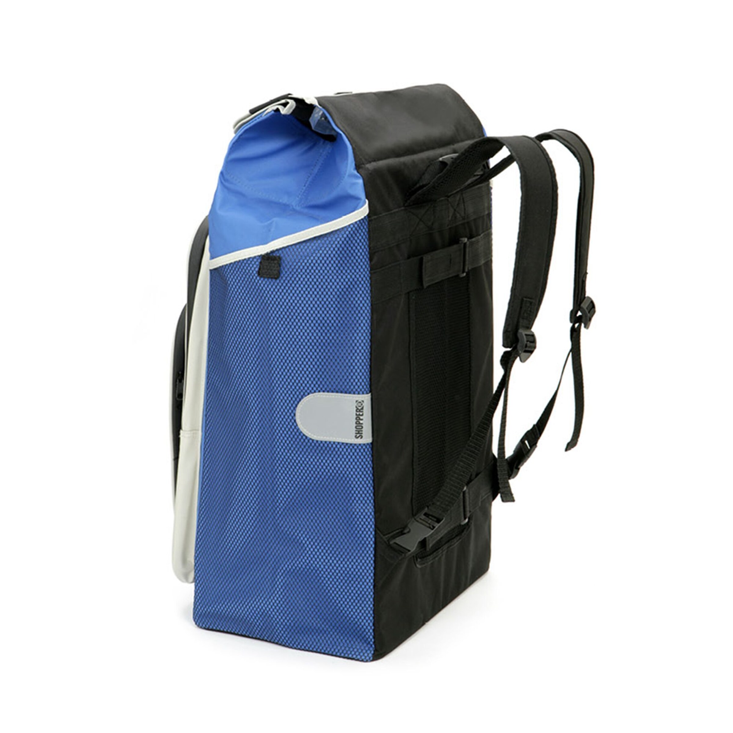 Andersen Shopper Trolley 'Hydro 2.0' in Blue
