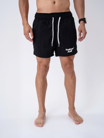 Toujours Actif - Bermudas ' Riviera ' en negro
