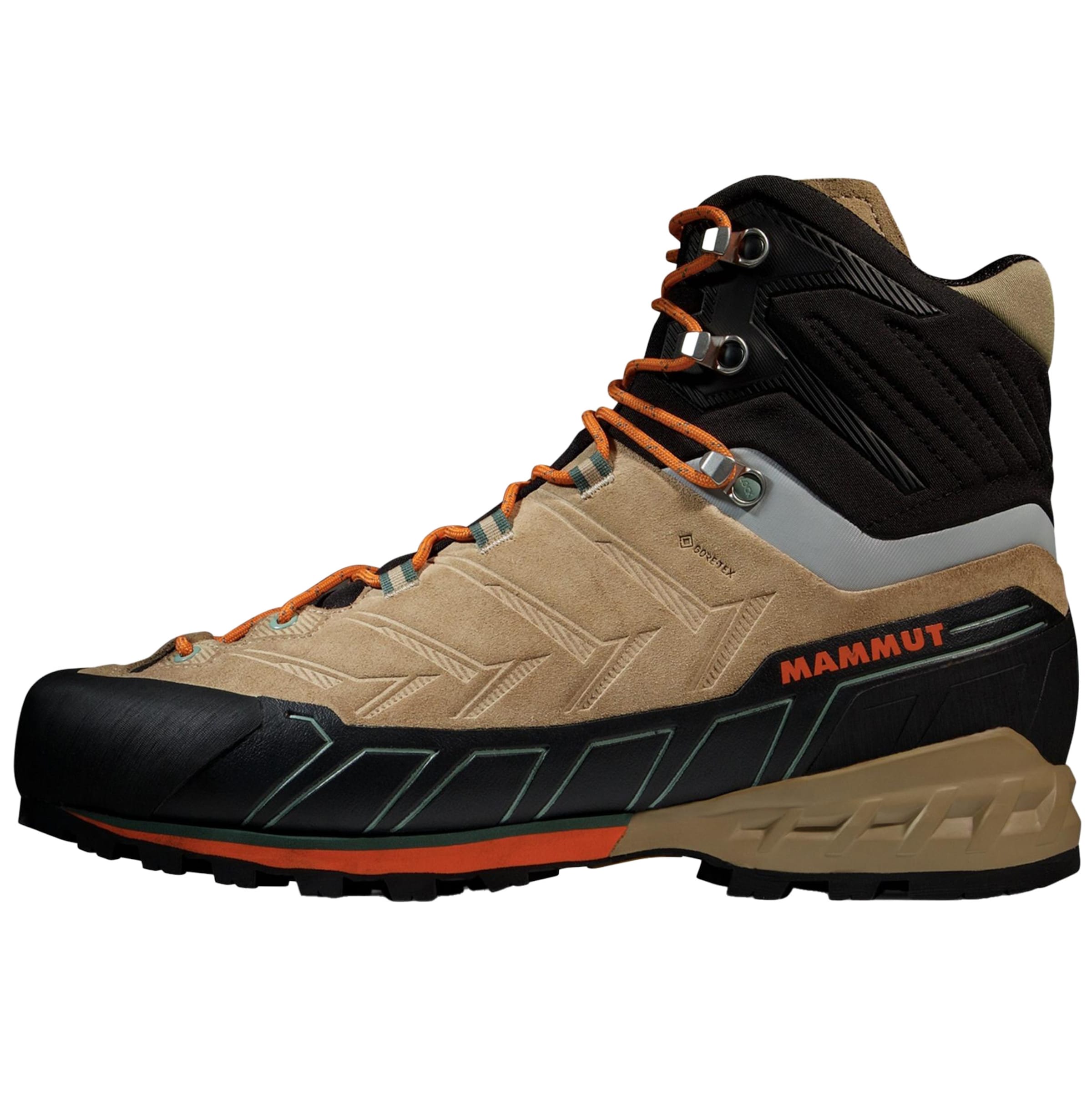 MAMMUT Boots in Braun: Vorderseite