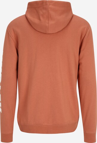 Hurley - Sweatshirt de desporto 'RANGER' em laranja