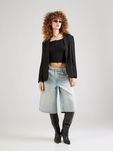 ONLY Μπλουζάκι 'ONLJULIANE' σε μαύρο