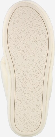 Pantoufle TOMMY HILFIGER en beige