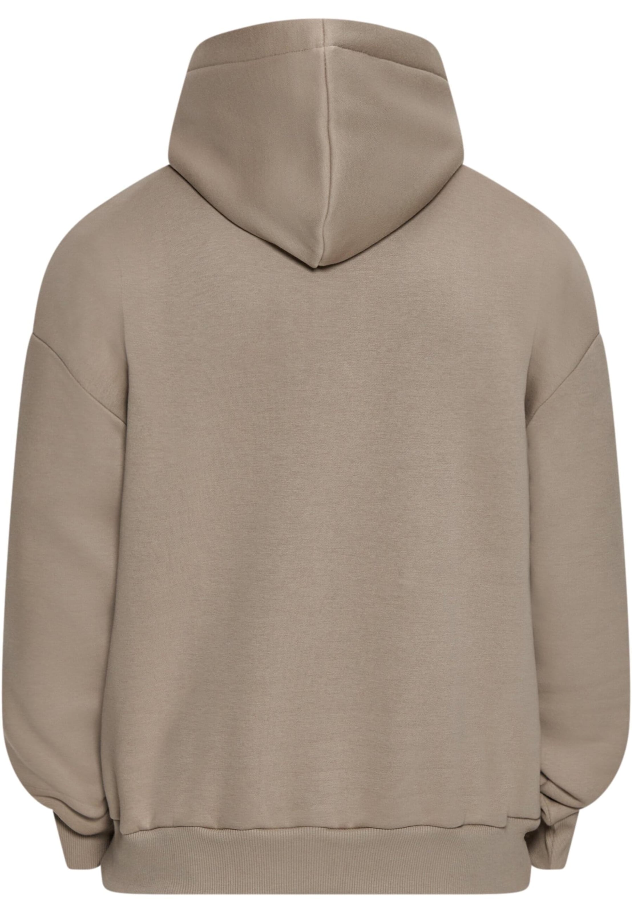 Sweat-shirt Dropsize en beige