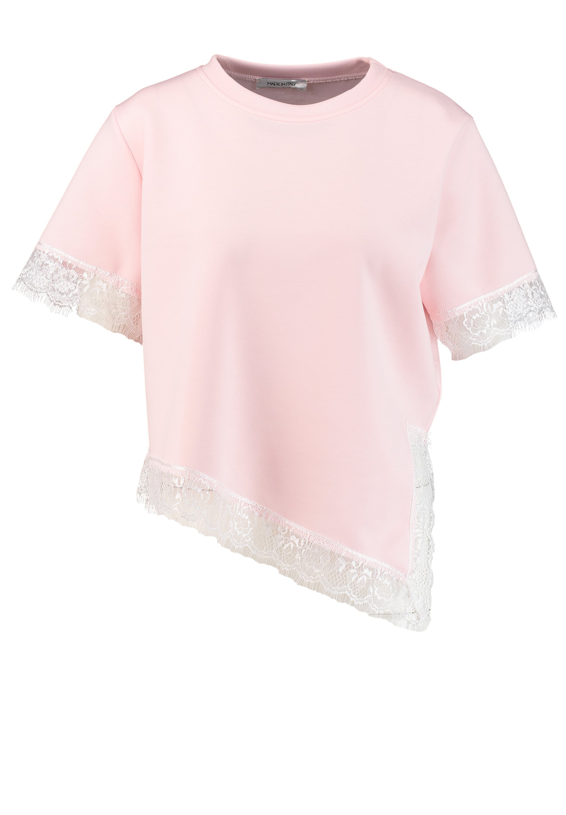 Key Largo Shirt 'Lolita' in Pink: front