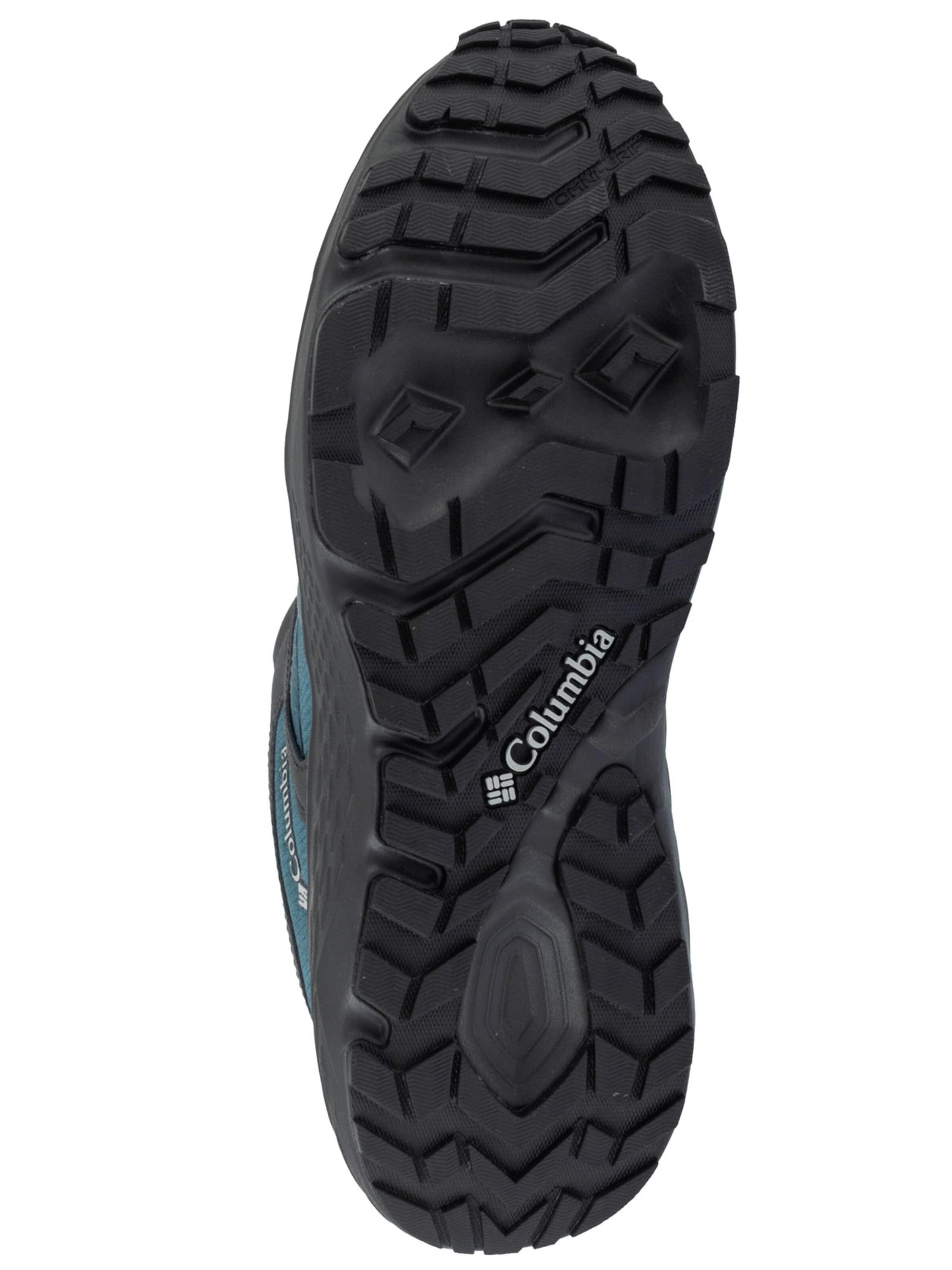 COLUMBIA Low shoe 'Columbia Peakfreak Roam' in Blue