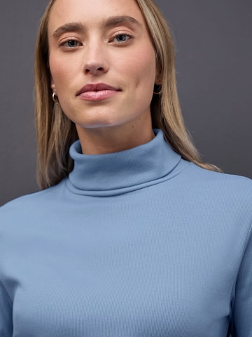 Maglietta di STREET ONE in blu