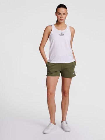 Hummel Sportsoverdel 'Lgc Val' i hvid