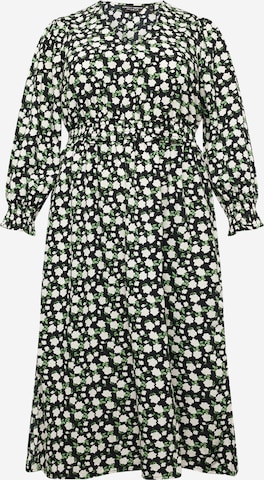 Dorothy Perkins Curve Mekko värissä musta: edessä