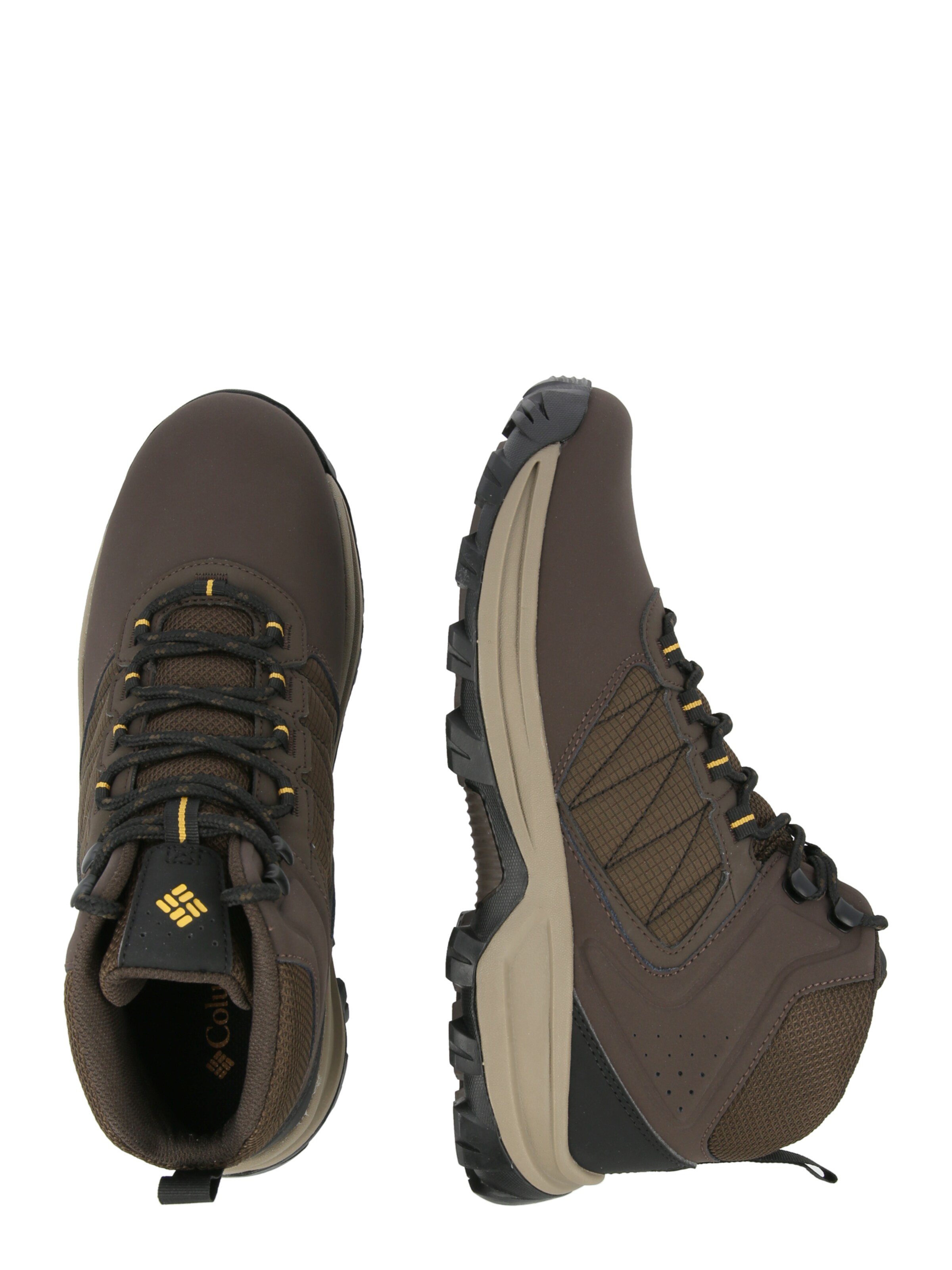 COLUMBIA Nízke čižmy 'Transverse' - Hnedá