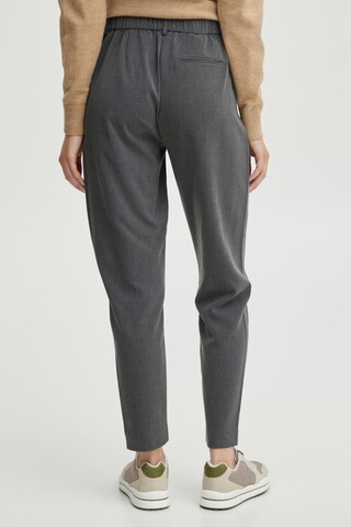 Oxmo Regular Pants in Grey