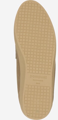 Mocassin 'QUASER' POMPEII en beige