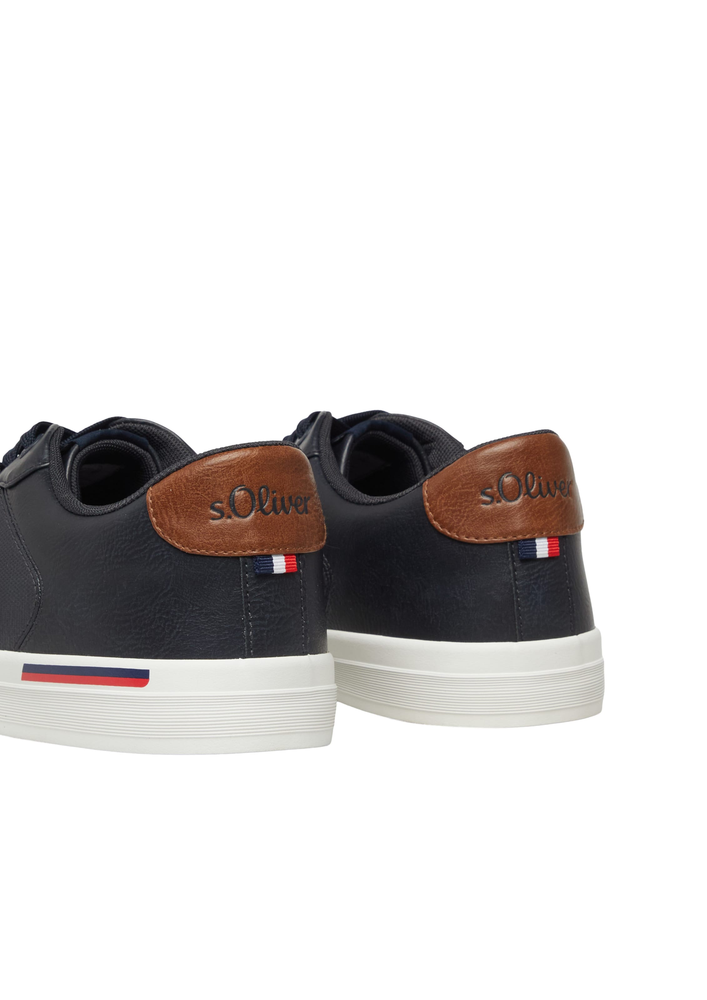 s.Oliver Sneaker in Blau