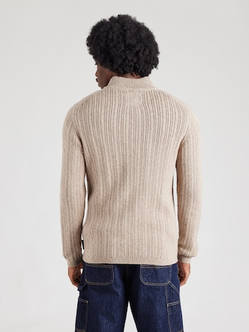 s.Oliver Sweater in Brown