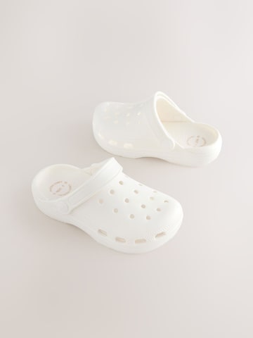 Next Ανοικτά παπούτσια 'Comfort' σε λευκό