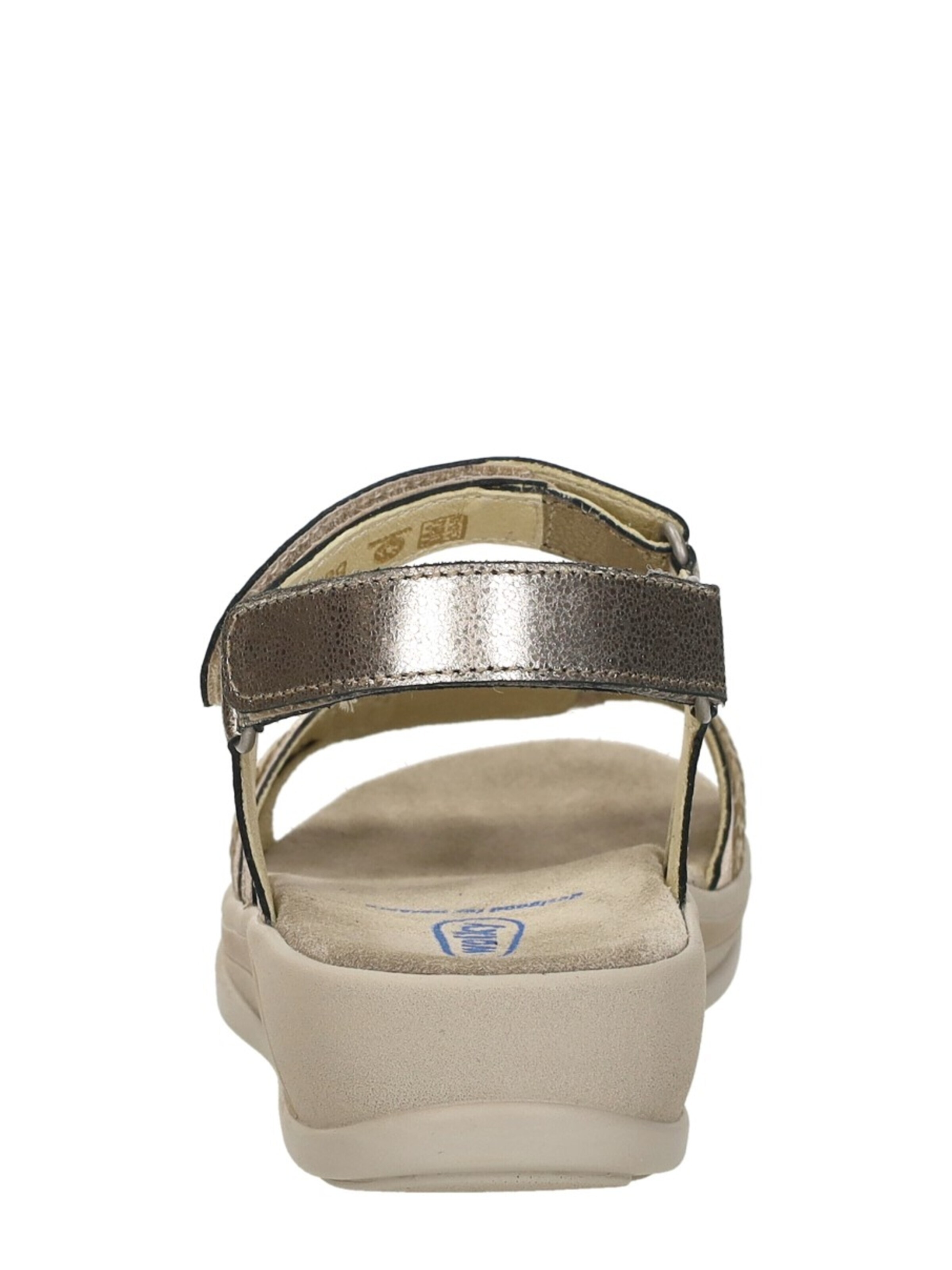 Wolky Sandal 'Fantom Elite' in Beige