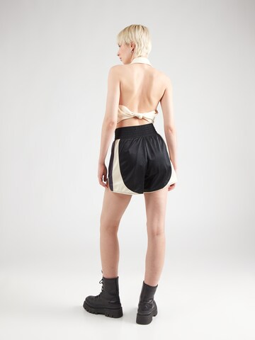 Champion Authentic Athletic Apparel Loosefit Παντελόνι σε μαύρο