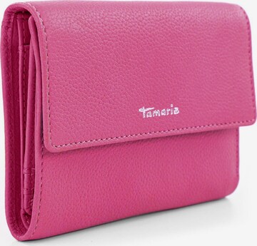 TAMARIS Wallet 'Amanda' in Pink