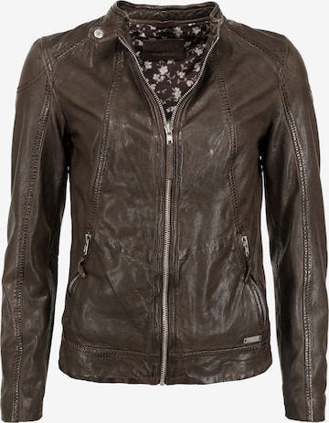 Veste mi-saison ' 31020258 ' MUSTANG en marron : devant