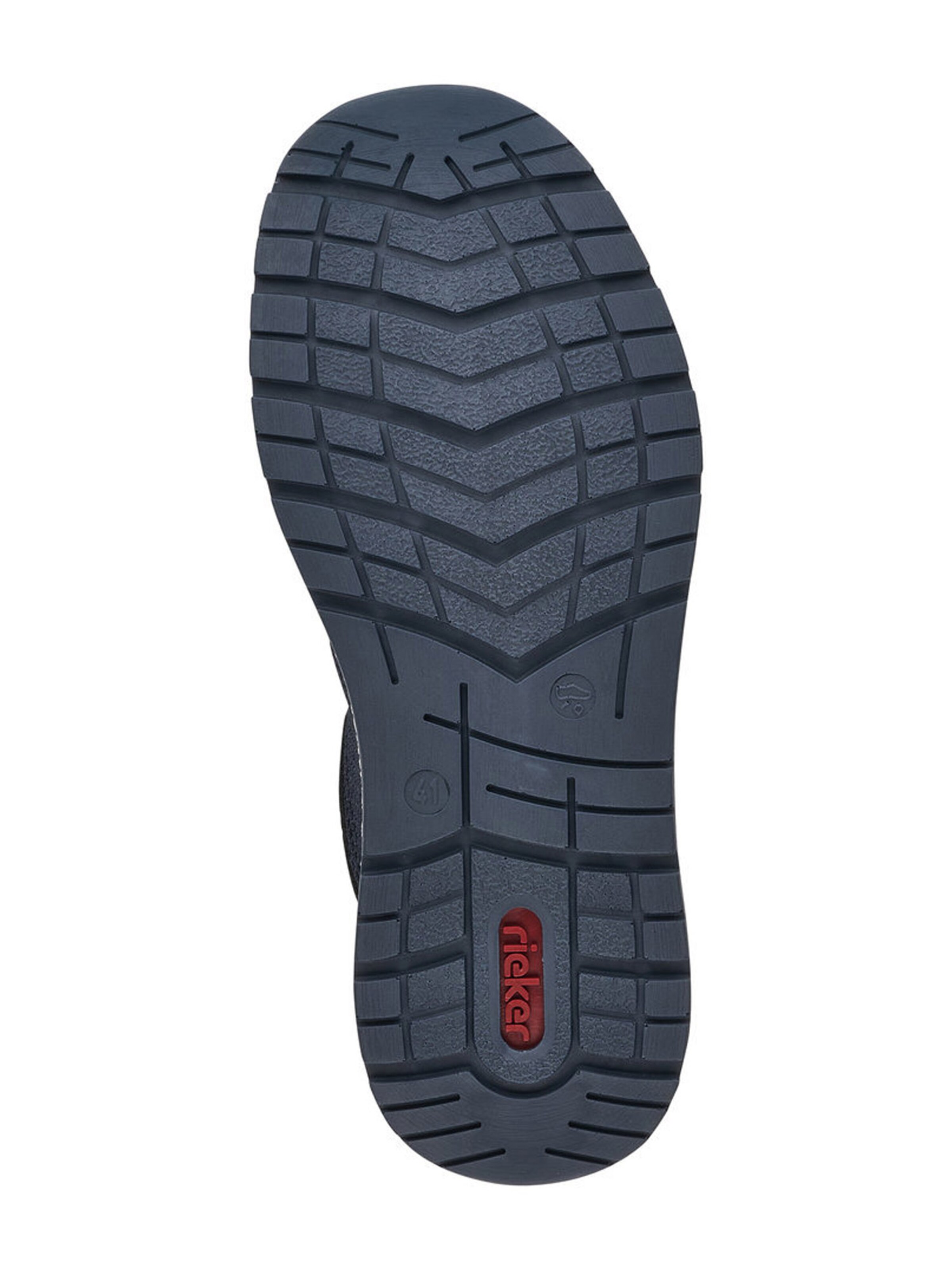 Rieker Sneaker in Blau