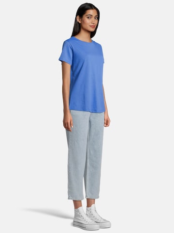 salzhaut Shirt 'Steentje' in Blauw