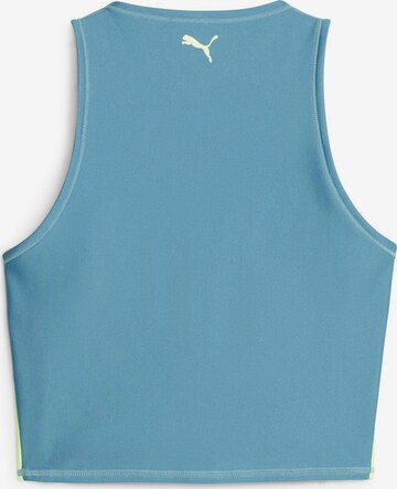 PUMA Sports Top in Blue